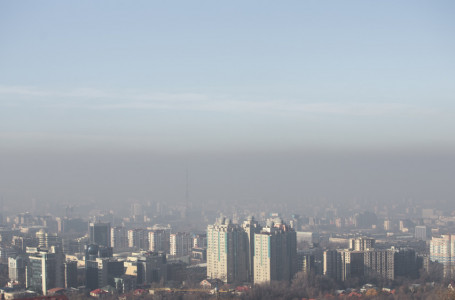 Алматы тұрғындарына ескерту жасалды