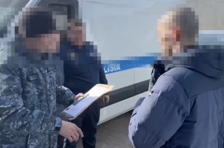 Қырғызстан ауыр қылмыс жасады деген күдіктіні Қазақстанға қайтарды