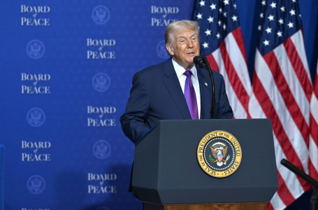 Трамп Қазақстанды керемет әрі бай ел ретінде сипаттады