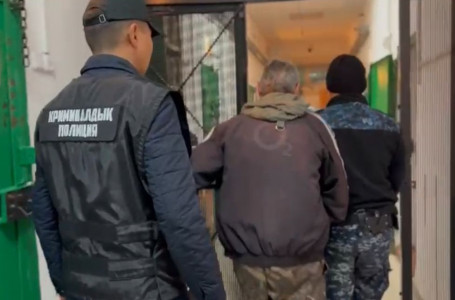 Әйелі мен ұлын өлтірген: Қостанай облысында ер адам өмір бойына сотталды