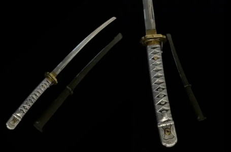 Мәсімовтің үйінен тәркіленген қылыш бастапқы бағадан 7 есе қымбатқа сатылды