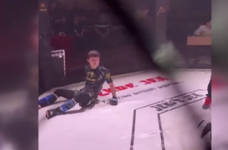 Ережесіз жекпе-жекте қатты соққы алған спортшы бес күннен бері комада жатыр