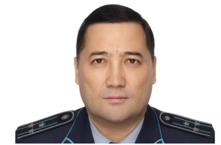 ІІМ Күзет қызметін бақылау комитетінің жаңа төрағасы тағайындалды