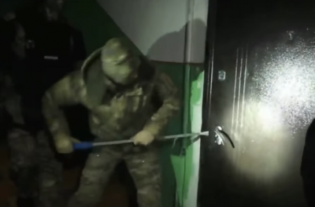 Қарағандыда пәтер тонаған топ құрықталды