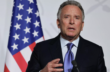 Уиткофф: Трамп, Путин және Зеленский алдағы үш аптада кездесуі мүмкін