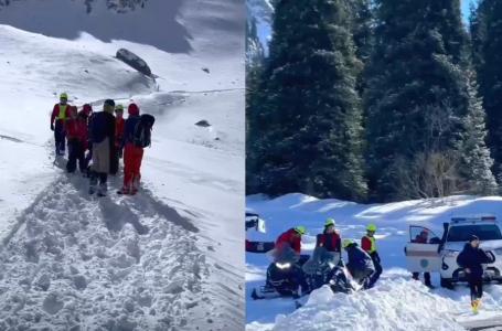 Алматы тауларында турист қаза тапты