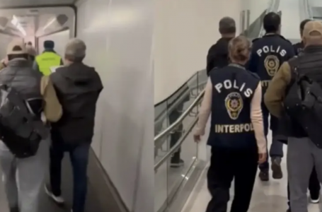 Бірнеше рет алаяқтық жасаған күдікті Түркиядан Қазақстанға қайтарылды