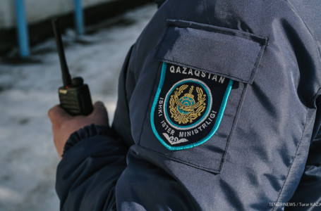 Шымкентте саябақтан жігіт өлі табылды