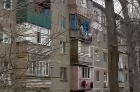 Шымкентте балкон қаптау кезінде жұмысшы қаза тапты