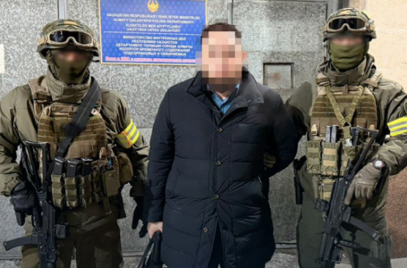 ҰҚК Проблемалық кредиттер қорының бұрынғы төрағасын ұстады