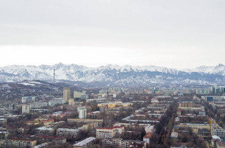 Алматыда сирена қосылды