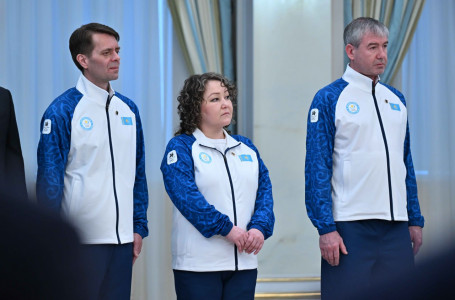 Президент Шайдоровтың әкесі әрі алғашқы бапкерінің еңбегіне айрықша тоқталды