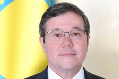 Барлыбай Садықов Руандадағы елші болып тағайындалды