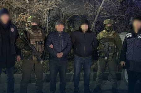 ҰҚК халықаралық операция өткізді: бір адам ұсталды