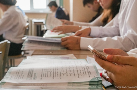 Атырауда мектептегі жанжалдан кейін оқушы жоғалып кеткен