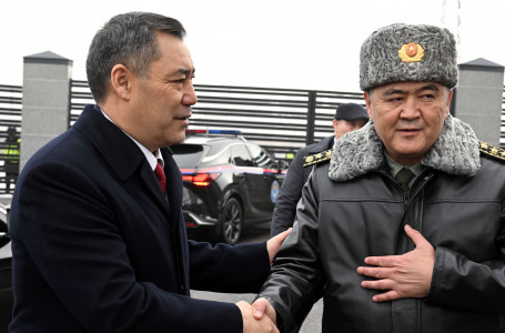 “Трагедияға айналдырудың қажеті жоқ“ - Жапаров Тәшиевпен арадағы жағдай туралы