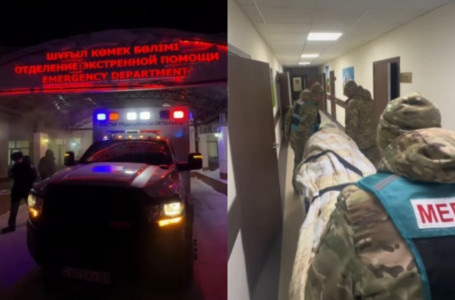 Щучинсктегі дәмханада жарылыс болды: зардап шеккендер туралы не белгілі?