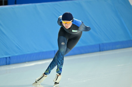 Кристина Шумекова рекорд жаңартып, әлем чемпионы атанды