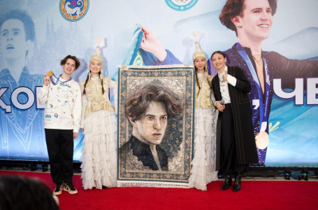 “Туған қалама оралдым“: Михаил Шайдоров Алматыға ұшып келді