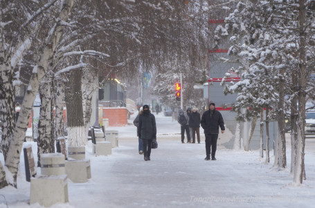 Жаңбыр мен қар жауады: бүгін ауа райы қандай болады?