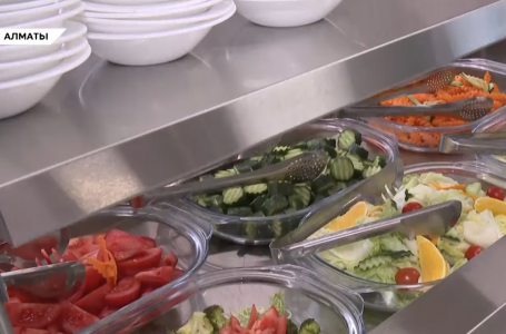Алматыда оқушылардың тамағына бөлінетін қаржыны көбейту ұсынылды