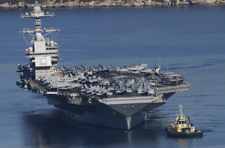 АҚШ Иранға қарсы әскери операцияға кірісті - Трамп 