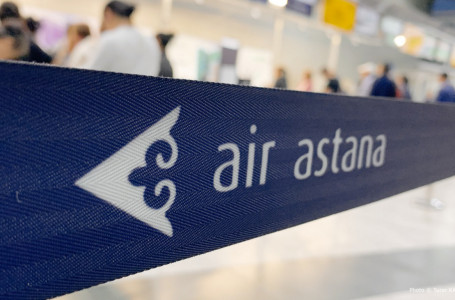 Air Astana Ирандағы жағдайға байланысты мәлімдеме жасады