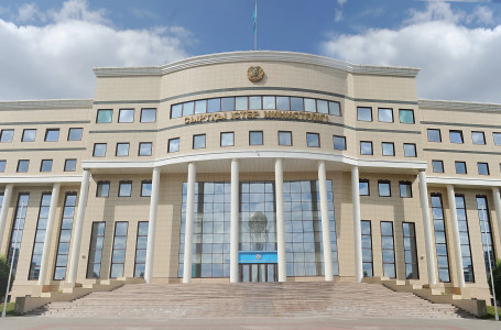 ҚР СІМ Ирандағы қазақстандықтарға қатысты мәлімет берді