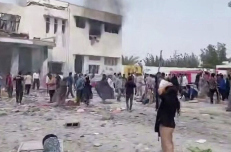 Ирандағы мектепке жасалған соққы: қаза тапқан оқушылар саны 148-ге жетті