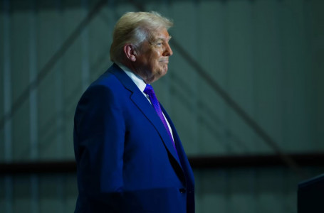 Трамп Иран басшысы рөліне үш үміткері барын мәлімдеді