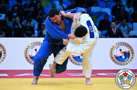 Ташкенттегі турнир: Қазақстан Grand Slam-ды жүлдесіз аяқтады