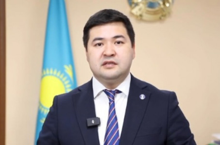 Ұлан Бекіш жаңа қызметке тағайындалды