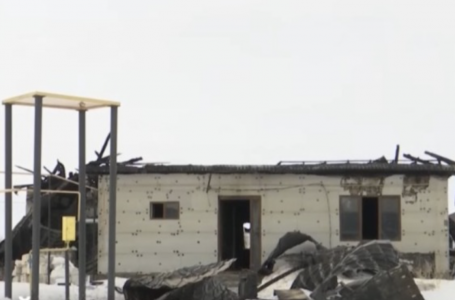 Ақтөбеде пауэрбанк бір отбасын баспанадан айырды