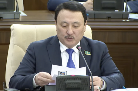 “Отандық өндірушілер қашанғы өгейдің күнін кеше бермек?!“ Депутат министрге өткір сұрақ қойды