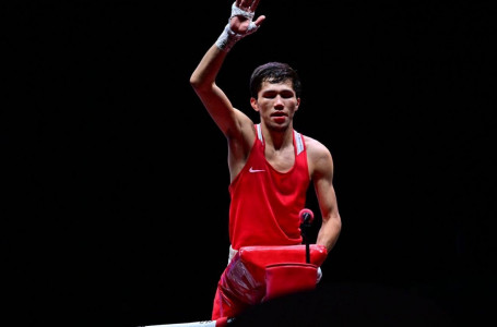 “Басты мақсат - Азия ойындары“. Бокстан ұлттық құраманың бас бапкері алдағы жоспарды айтты