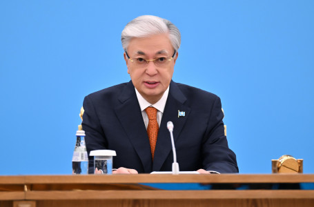 Тоқаев қауіпсіздік шараларын күшейтуді тапсырды