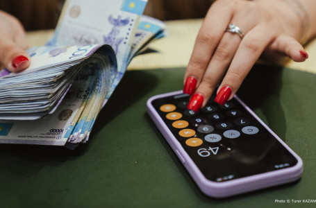 Қазақстанда 8 наурызға орай кімдерге біржолғы төлем беріледі?