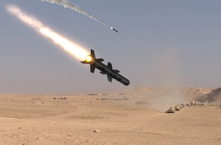 Түркияға қарай зымыран ұшырғаны рас па? Иран тарапы жауап берді