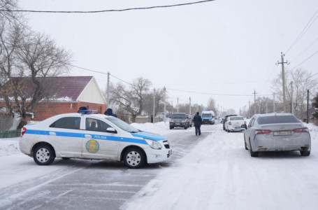 Астана маңында бір отбасы аяусыз өлтірілген: тың дерек белгілі болды