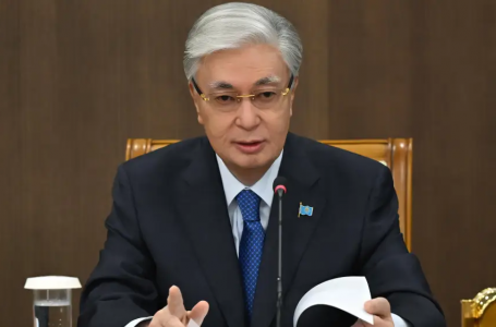 Тоқаев Иран президентінің мәлімдемесін құптады