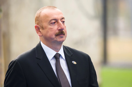 Ильхам Әлиев Қазақстан Президентіне алғыс айтты