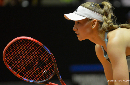 Жүлде қоры - 9 млрд теңге: Рыбакина WTA 1000 турнирін жеңіспен бастады