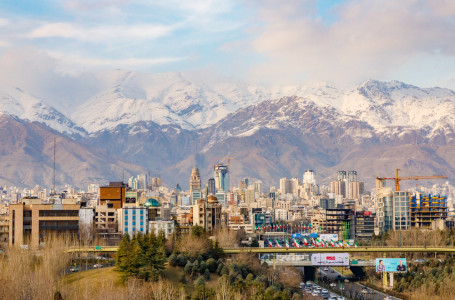 Иранда қышқыл жауын жаууы мүмкін: мамандар ескерту жасады