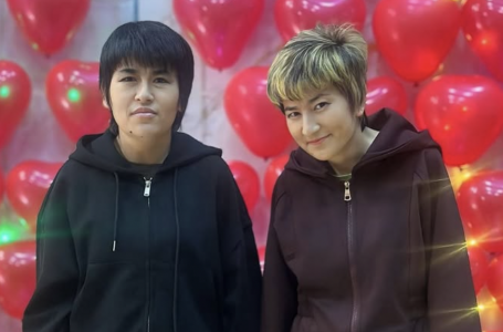 Назгүл билеп, Құндыз ән салыпты: Руслан Өтепбай қыздардың қазіргі жағдайын айтты