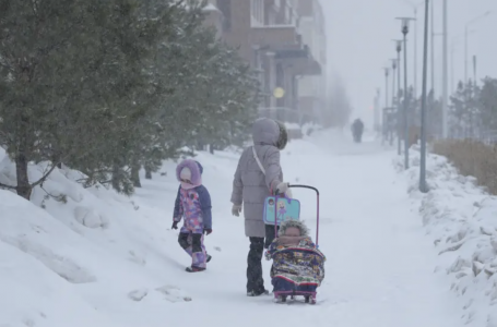 - 30 градусқа дейін аяз: Қазақстанда күн күрт суытады