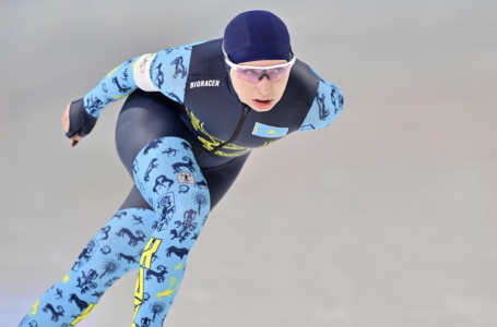 Қазақстандық спортшы Нидерландтағы ӘЧ-де үздіктер қатарына енді