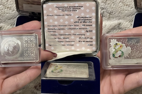 750 есе қымбат: Ақтөбе тұрғыны үйінен ерекше “қазына“ тапты