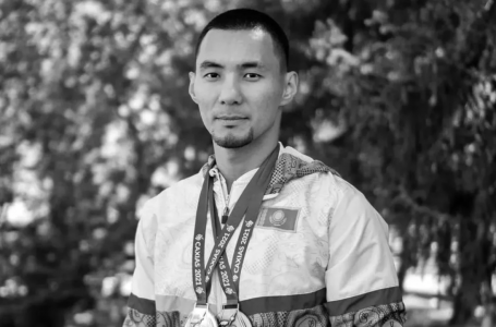 Қазақ спорты қара жамылды: жазғы Сурдлимпиада ойындарының чемпионы мезгілсіз өмірден өтті