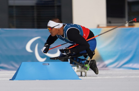 Ербол Хамитов Паралимпиада ойындарының қола жүлдегері атанды