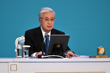 “Қазақстанда тарихи өзгерістер жүзеге асырылып жатыр“ - Тоқаев